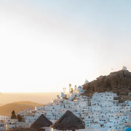 Daire Cycladic Aretinni