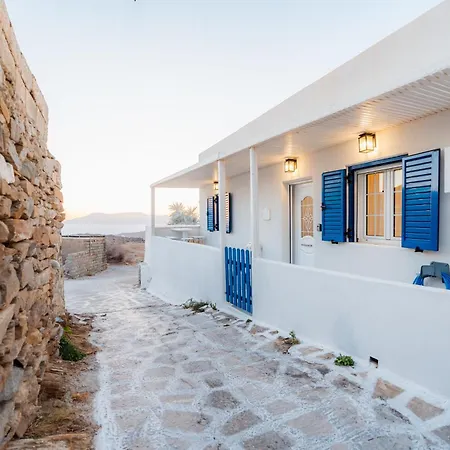 Apartmán Cycladic Aretinni