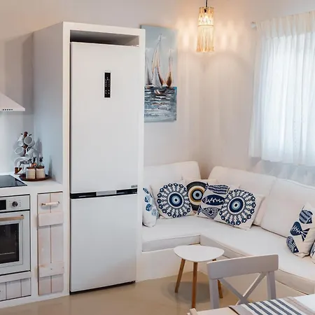 Cycladic Aretinni Apartmán Ios