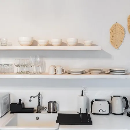 Cycladic Aretinni Chora