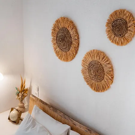 Apartmán Cycladic Aretinni