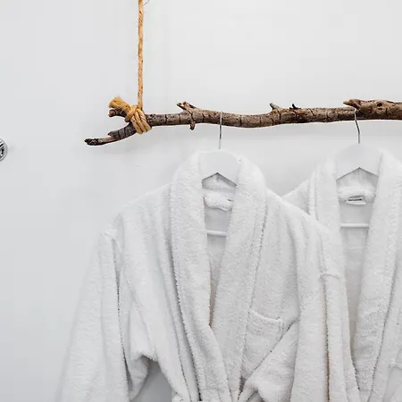 Apartment Cycladic Aretinni *