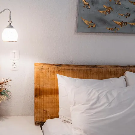 Apartmán Cycladic Aretinni