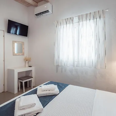 Cycladic Aretinni Apartmán Ios