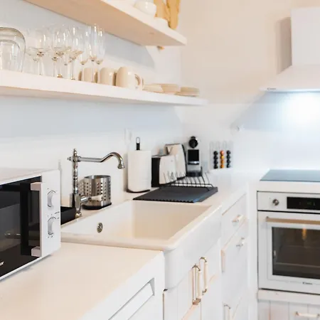 Apartment Cycladic Aretinni Chora