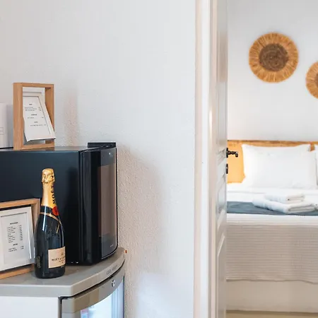 Cycladic Aretinni Apartmán Ios