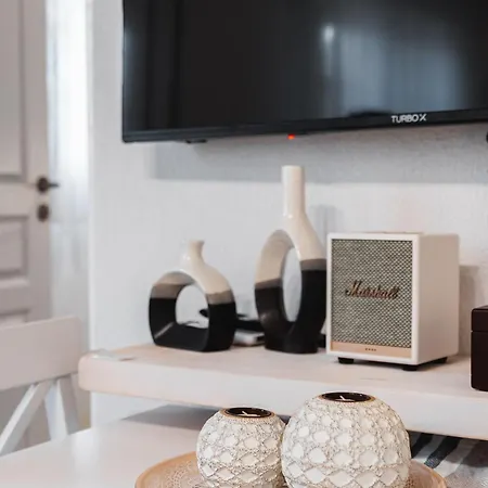 Cycladic Aretinni Apartmán Ios