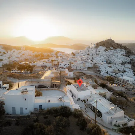 Cycladic Aretinni Chora