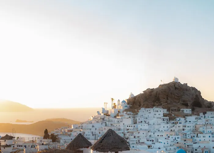 Apartmán Cycladic Aretinni