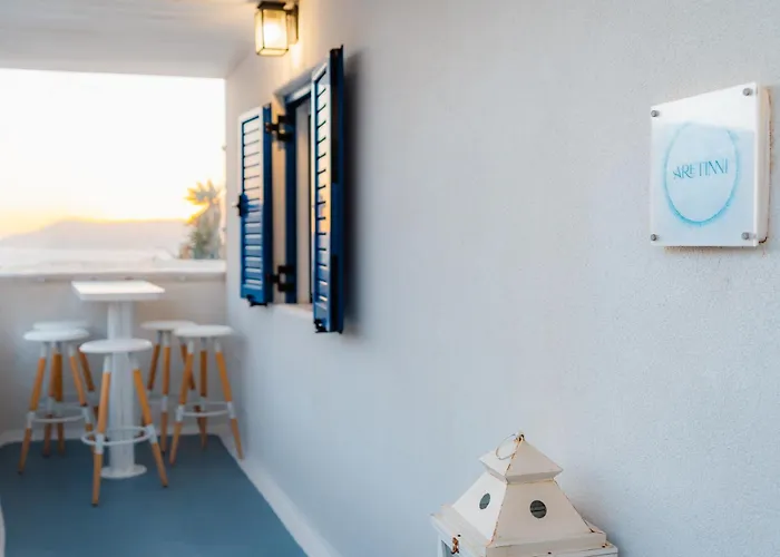 Cycladic Aretinni Chora (Ios)