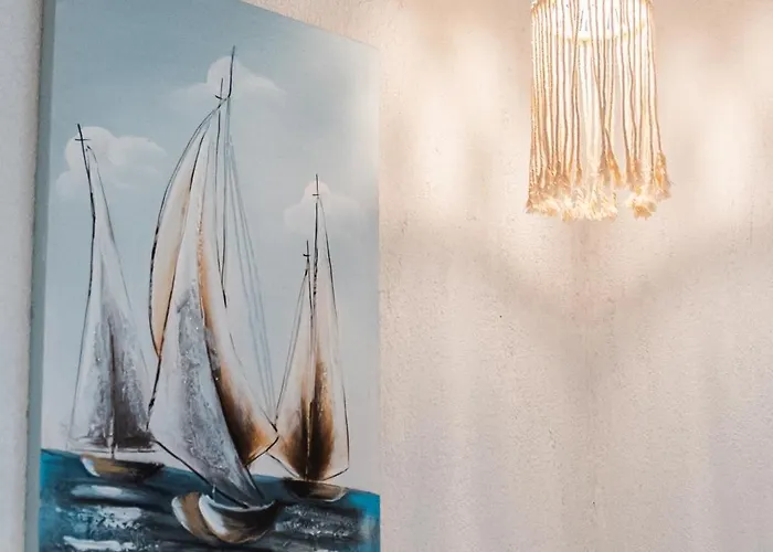 Cycladic Aretinni Appartement