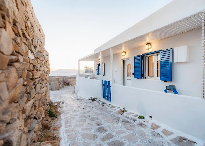 Apartmán Cycladic Aretinni