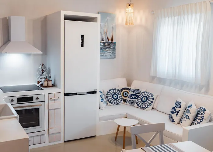 Cycladic Aretinni Appartement Chora (Ios)