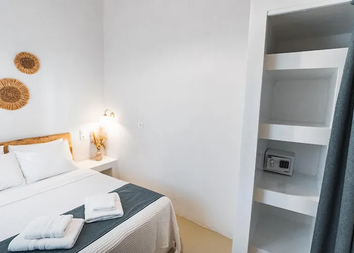 Apartmán Cycladic Aretinni Ios