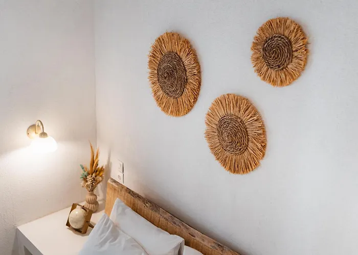 Appartement Cycladic Aretinni