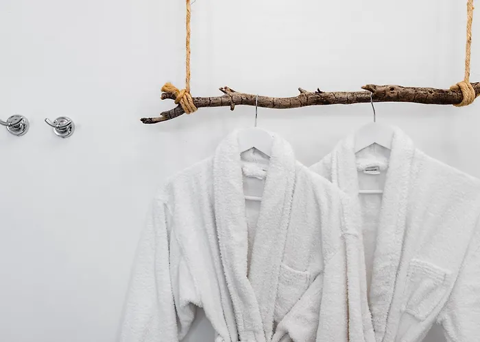 Appartement Cycladic Aretinni *