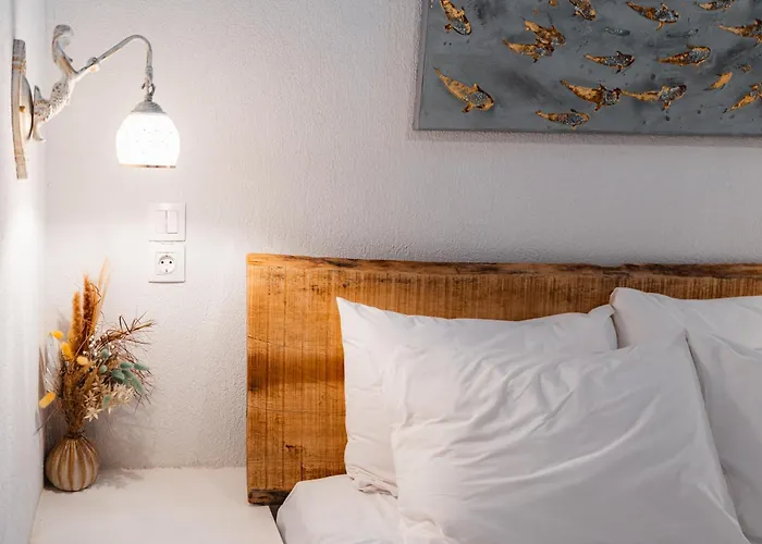 Apartmán Cycladic Aretinni