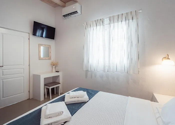 Cycladic Aretinni Apartmán Ios