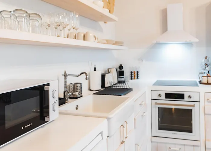 Appartement Cycladic Aretinni Chora (Ios)