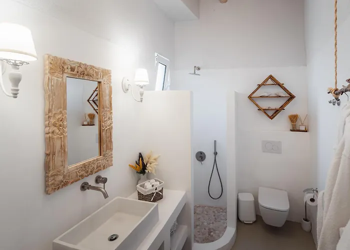 Cycladic Aretinni Appartement