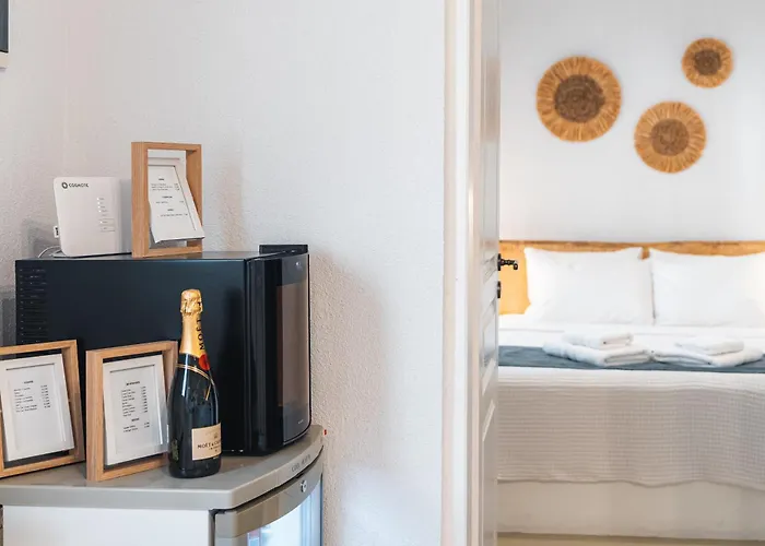 Cycladic Aretinni Apartmán Ios