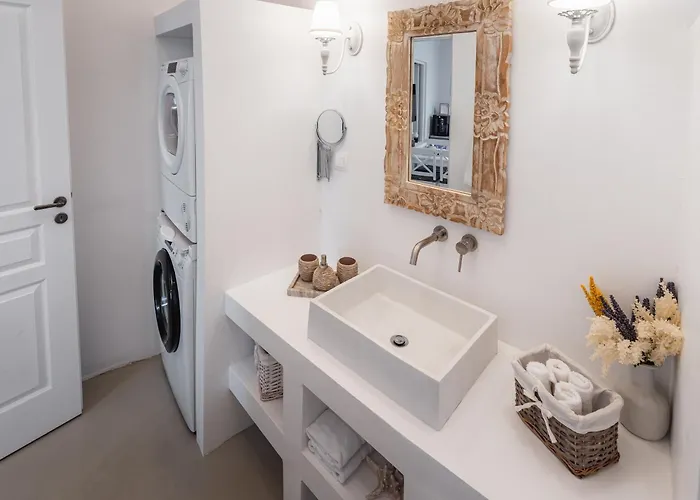 Cycladic Aretinni Apartmán