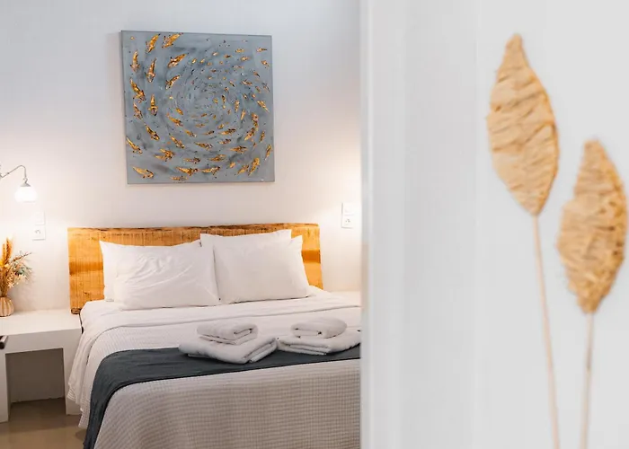 Cycladic Aretinni Apartmán