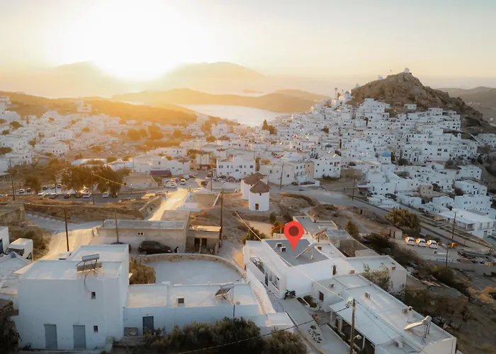 Cycladic Aretinni Ios